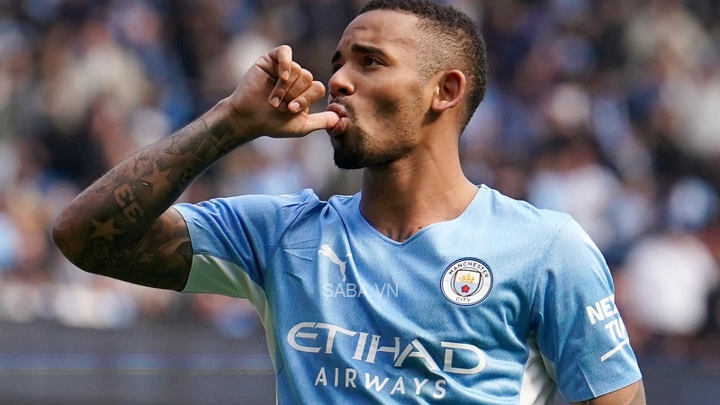 Gabriel Jesus sẽ chia tay Man City