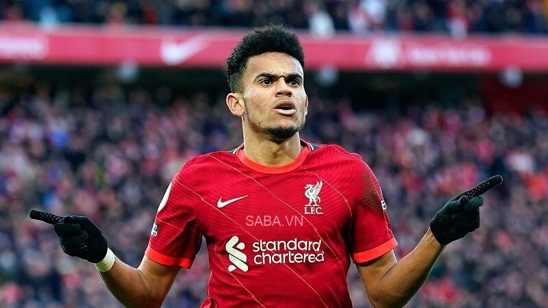 Luis Diaz là bản hơp đồng thành công của Liverpool ở nửa sau mùa giải