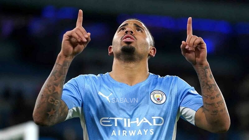 Gabriel Jesus nhiều khả năng sẽ gia nhập Pháo thủ