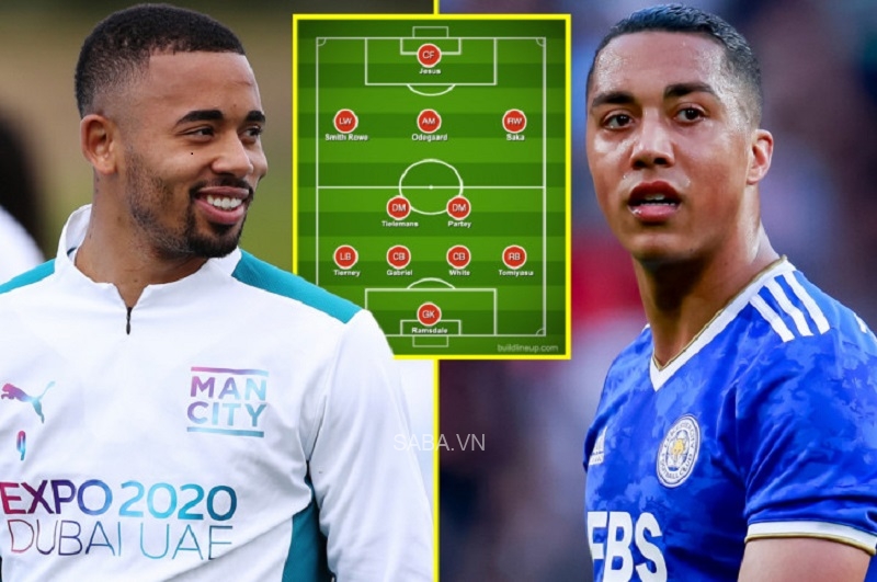 Jesus và Tielemans có thể là người của Arsenal ngay trong tháng 6