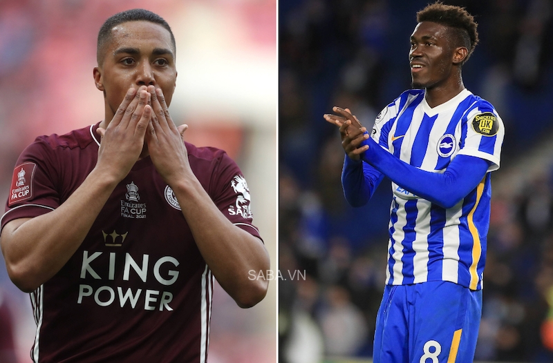 Bissouma sẽ là phương án dự phòng cho Tielemans đối với Arsenal