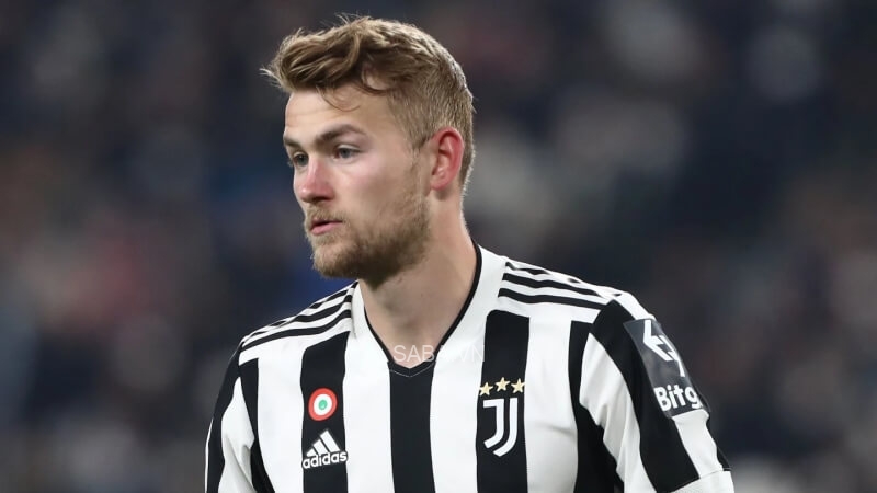 De Ligt khó lòng rời Juventus hè này