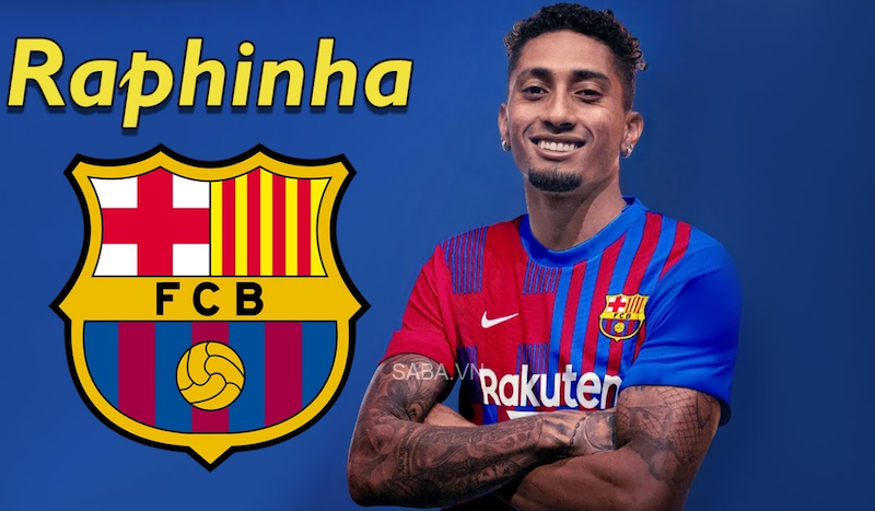 Raphinha đến Barca có thể là chìa khóa cho nhiều thương vụ khác