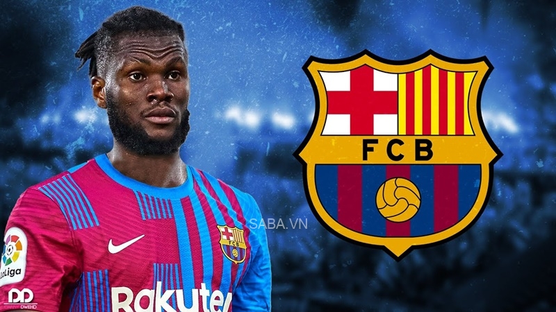 Franck Kessie sắp sửa ra mắt Barca 