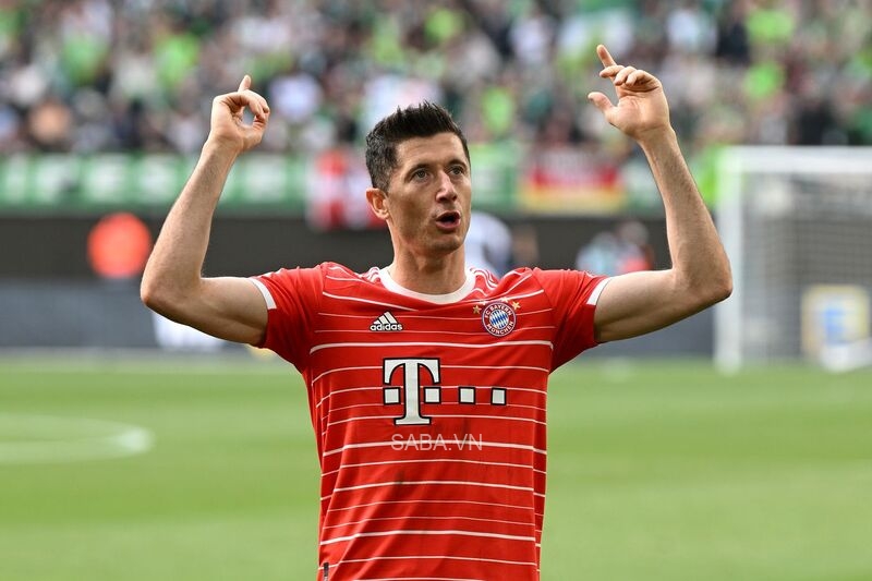 Rất có thể Lewandowski đã chơi trận cuối cùng cho Bayern Munich