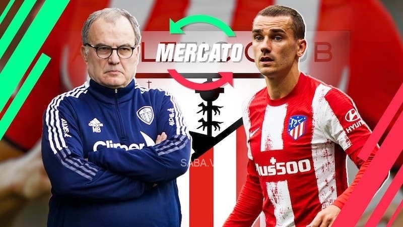 Đến Athletic Bilbao vì Bielsa, Griezmann sẽ trở thành Figo 2.0