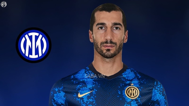 Mkhitaryan là cái tên sắp sửa gia nhập Inter 