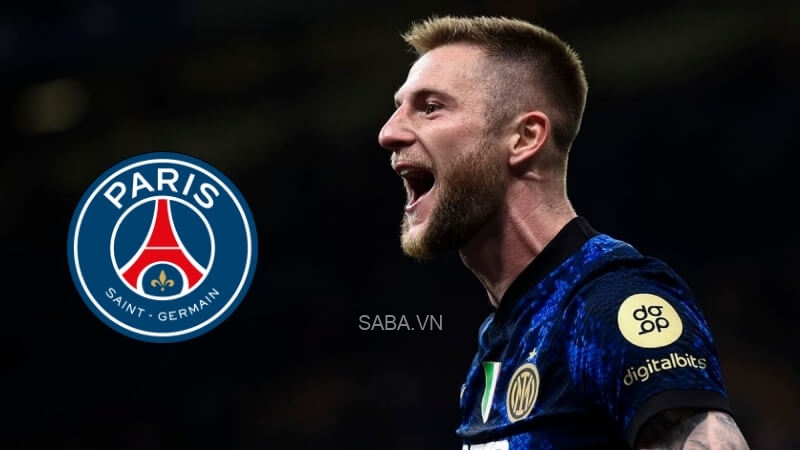 Inter từ chối bán hậu vệ đẳng cấp thế giới cho PSG