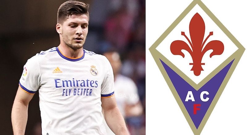 Jovic sẽ là sự thay thế Vlahovic tại Fiorentina