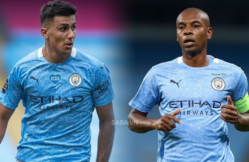 Fernandinho và Rodri vẫn chơi tốt cùng nhau, nhưng đội chủ sân Etihad cần một cầu thủ mạnh mẽ hơn nữa.