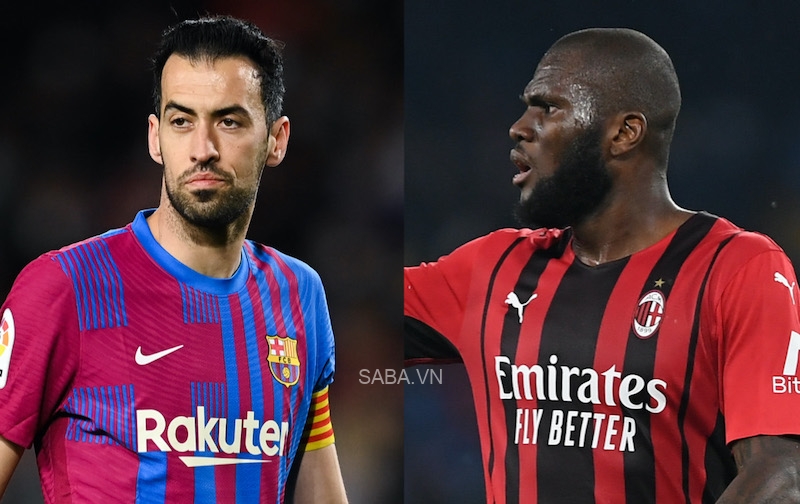 Kessie - Người thay Busquets sẽ mang lại điều gì cho Barca?