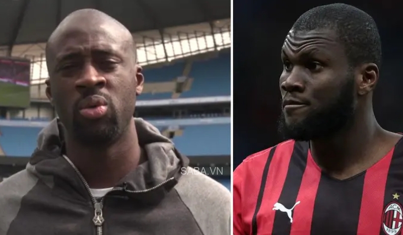 Kessie làm gợi nhớ đến phong cách thi đấu của Yaya Toure