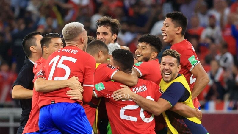 Đánh bại New Zealand, Costa Rica giành tấm vé cuối cùng tới World Cup