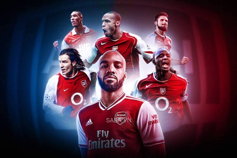 Lacazette rời đi, vết tích cuối trong kỷ nguyên Pháp tại Arsenal