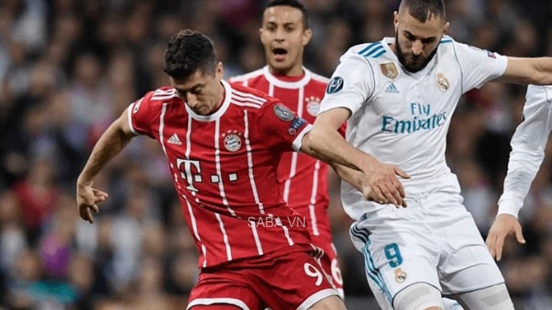 Lewy muốn so tài trực tiếp với Benzema