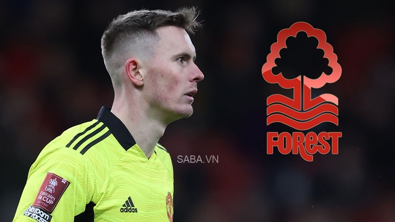 Dean Henderson được hứa hẹn sẽ có vị trí chính thức tại Nottingham Forest