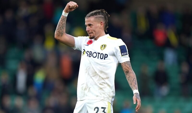 Kalvin Phillips là một cầu thủ toàn diện