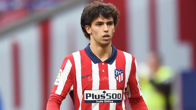 Joao Felix vẫn chưa thể đạt tới kỳ vọng trong màu áo Atletico