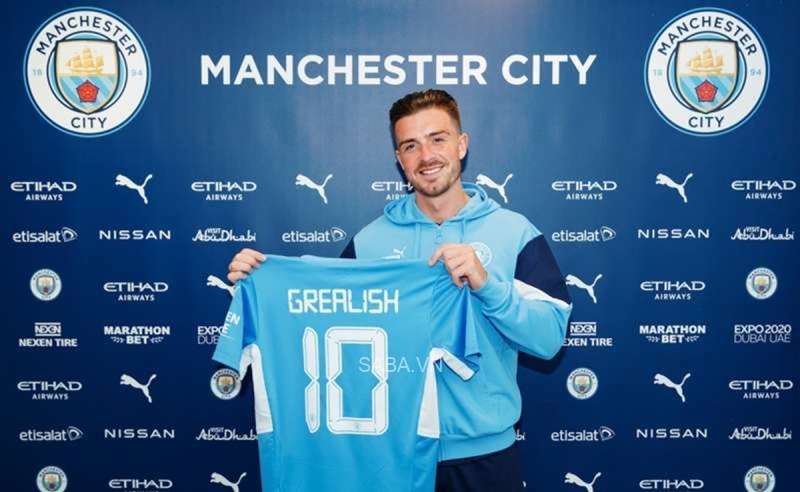 Man City đang nắm giữ kỷ lục chuyển nhượng của Ngoại hạng Anh