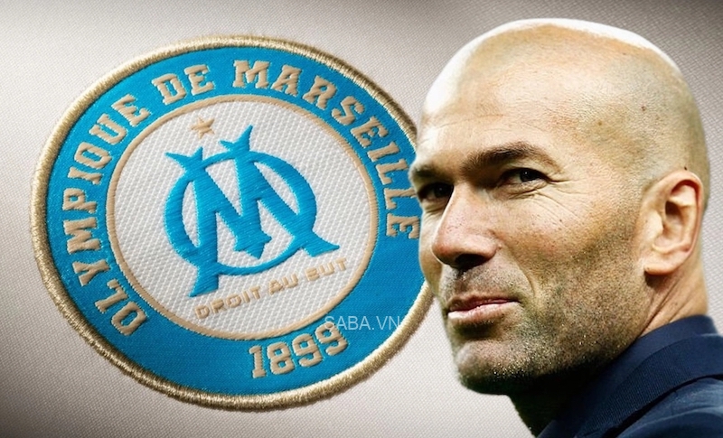 Marseille chiếm vị trí trang trọng trong tim Zidane