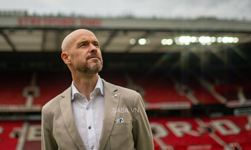 Erik Ten Hag cần kiểm soát phòng thay đồ trước khi nghĩ đến thành công 