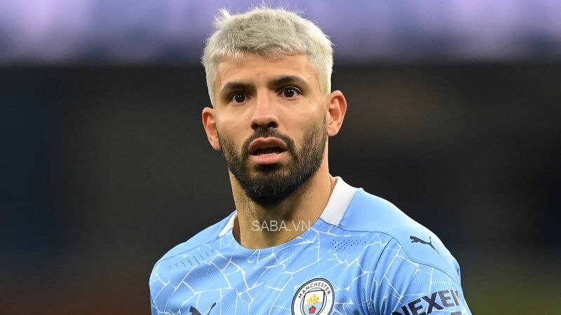 Aguero chưa từng giành Chiếc giày Vàng EPL, nhưng anh luôn duy trì hiệu suất ổn định.