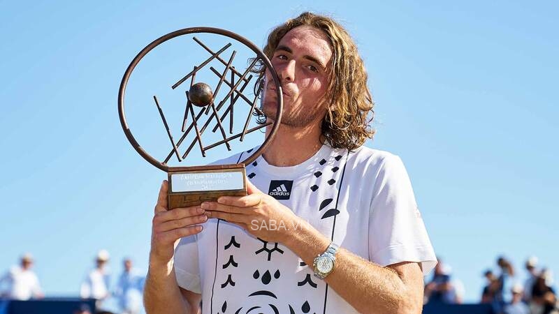 Stefanos Tsitsipas nâng cao danh hiệu ATP 250 tại Mallorca