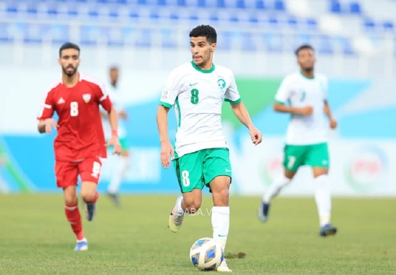 Hamed Al Ghamdi không muốn bất phân thắng bại sau 120 phút với U23 Việt Nam