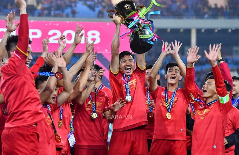 Văn Hậu được kỳ vọng sẽ trở lại ĐTVN tại AFF Cup 2022