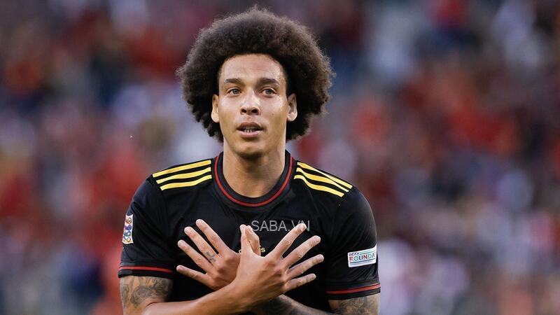 Nhiều khả năng World Cup 2022 sẽ là giải đấu lớn cuối cùng của Witsel cùng ĐT Bỉ