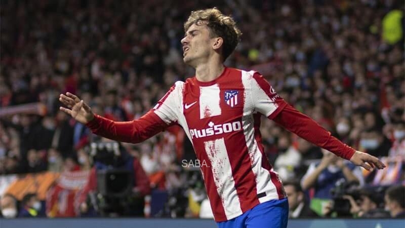 Mức lương quá cao của Griezmann là rào cản đối với Atletico