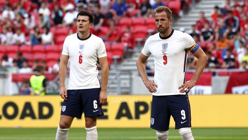 Harry Kane là cứu cánh duy nhất cho hàng công bệ rạc của Tam Sư 