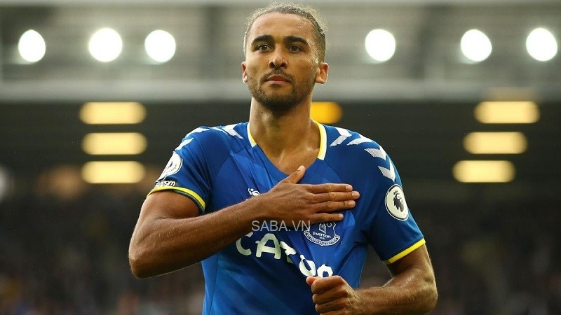 Calvert-Lewin tỏa sáng trong màu áo Everton