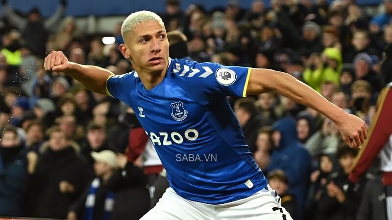 Sự máu lửa của Richarlison là rất cần thiết cho Chelsea