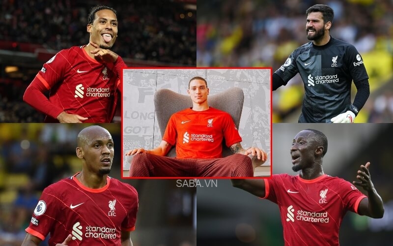 5 bom tấn chuyển nhượng kỷ lục của Liverpool: Đắt xắt ra miếng