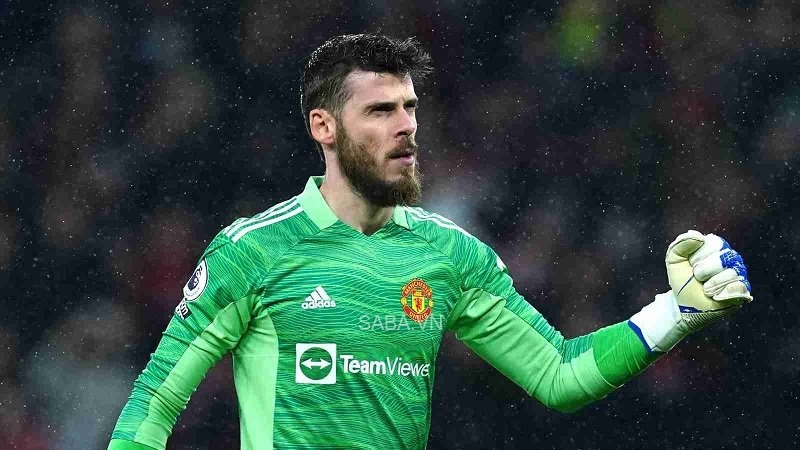 De Gea là cầu thủ xuất sắc nhất mùa của MU