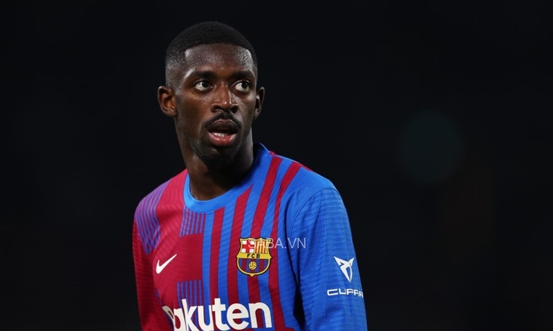 Dembele có thể ở lại Barca 