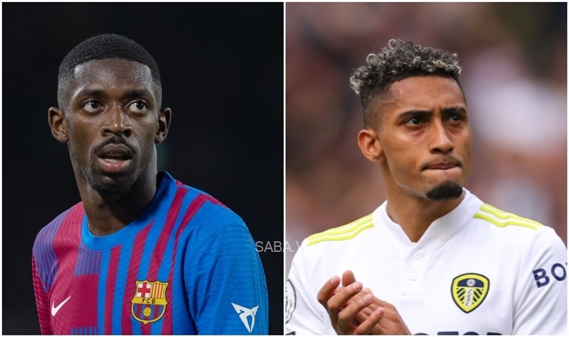 Barcelona và Dembele quay xe, Raphinha trước viễn cảnh cập bến London