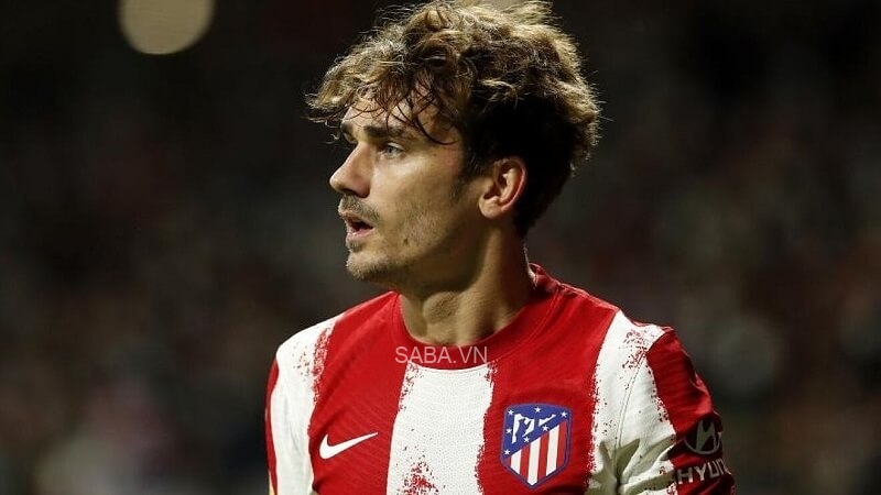 Griezmann không còn chỗ đứng ở chính CLB cũ