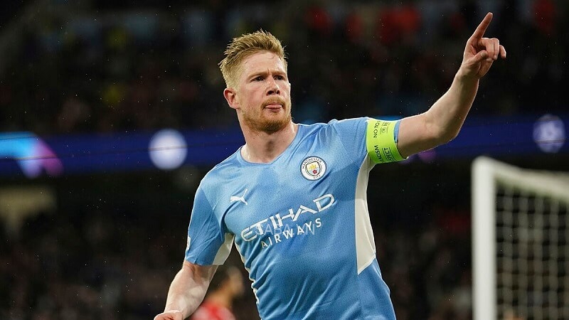 Kevin De Bruyne dành nhiều lời khen ngợi cho Erling Haaland