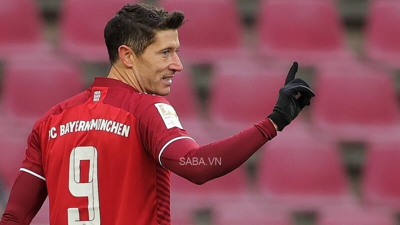 Lewy nhiều khả năng sẽ ở lại Bundesliga mùa tới