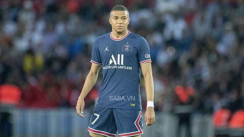 Giá trị của Mbappe đã gia tăng sau khi anh quyết định gia hạn với PSG