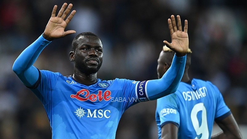 Koulibaly lọt vào tầm ngắm của Chelsea