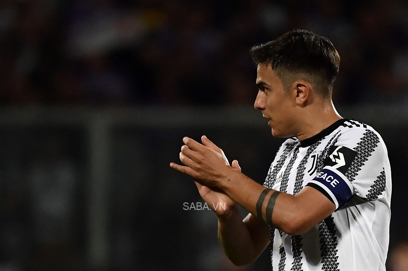 Inter Milan đã theo đuổi Dybala từ lâu