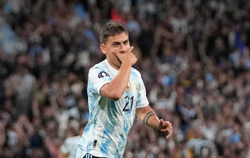 Dybala cần bến đỗ phù hợp để hướng tới World Cup 2022