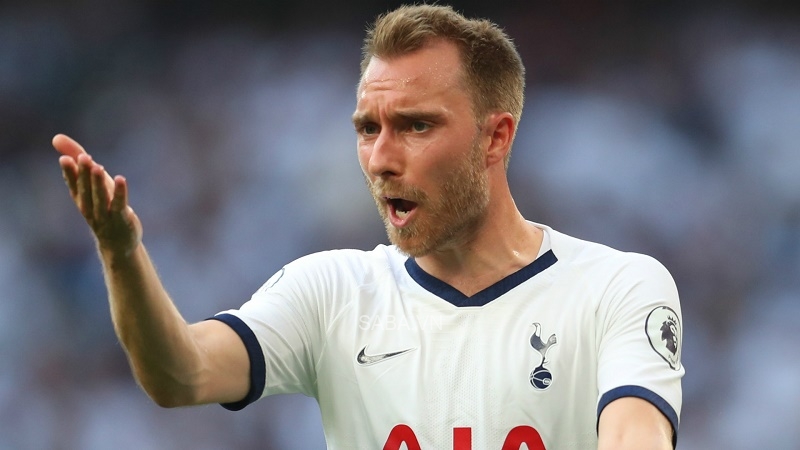 Tottenham có cơ hội tốt để chiêu mộ Eriksen