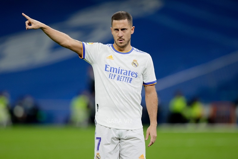 Hazard có thể sẽ chơi ở vị trí số 10 trong mùa giải tới