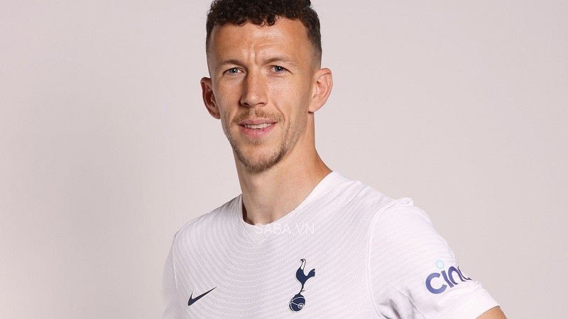 Ivan Perisic chính thức cập bến Tottenham Hotspur