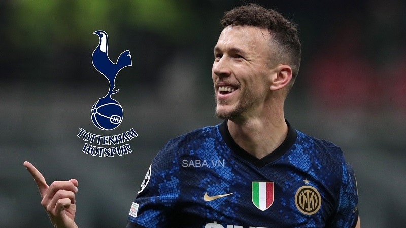 Perisic sẽ là mảnh ghép hoàn hảo cho HLV Conte