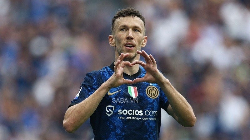 Ivan Perisic chính thức gia nhập Tottenham